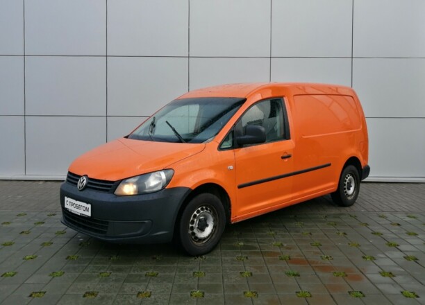 Volkswagen Caddy MAXI III · Рестайлинг, 2014 г.