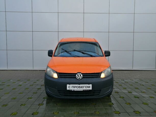 Volkswagen Caddy MAXI III · Рестайлинг, 2014 г.