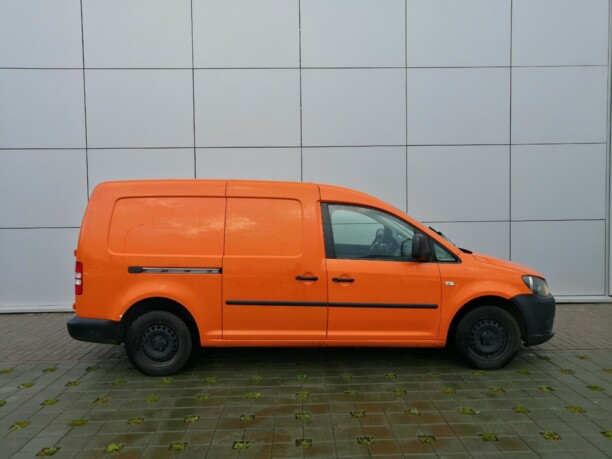 Volkswagen Caddy MAXI III · Рестайлинг, 2014 г.