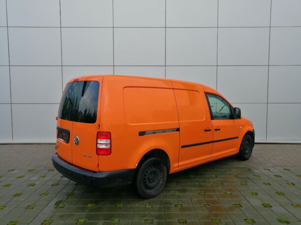 Volkswagen Caddy MAXI III · Рестайлинг, 2014 г.