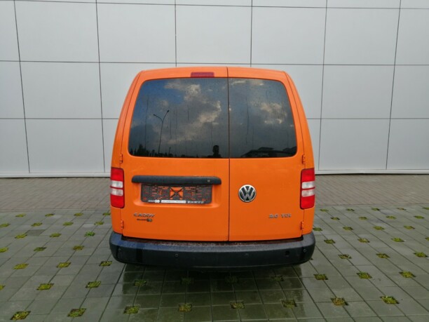 Volkswagen Caddy MAXI III · Рестайлинг, 2014 г.