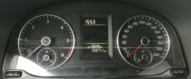 Volkswagen Caddy MAXI III · Рестайлинг, 2014 г.