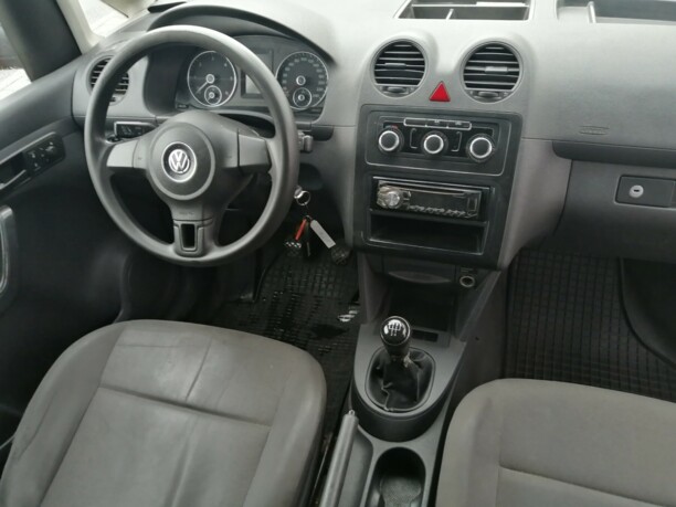 Volkswagen Caddy MAXI III · Рестайлинг, 2014 г.