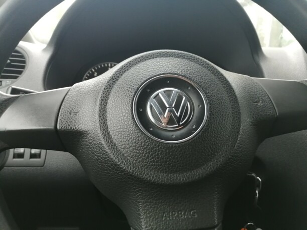 Volkswagen Caddy MAXI III · Рестайлинг, 2014 г.