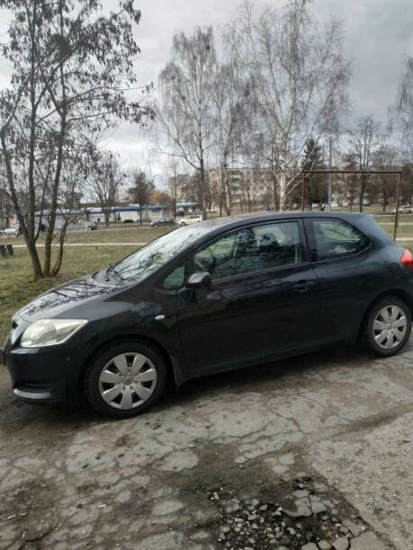 Toyota Auris I (E150), 2009 г.