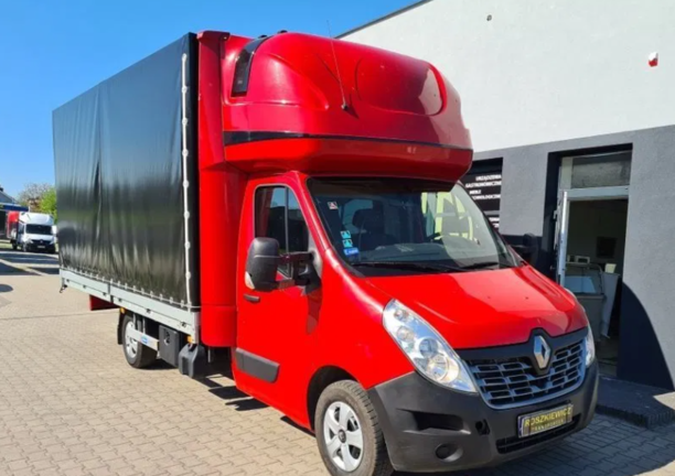 Renault Master, 2018 г.