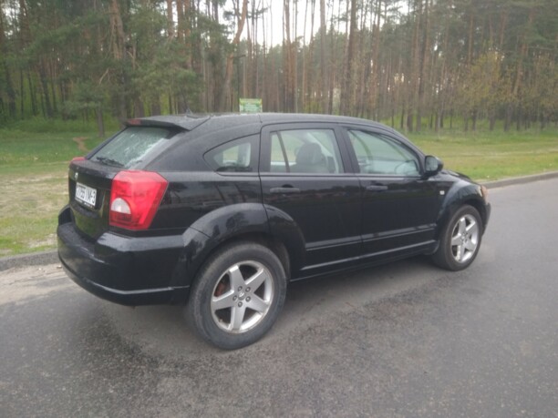 Dodge Caliber, 2006 г.