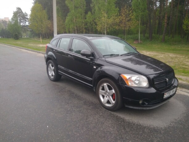 Dodge Caliber, 2006 г.