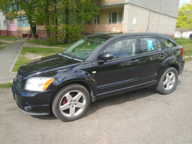 Dodge Caliber, 2006 г.