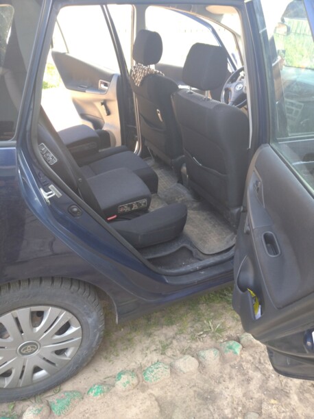 Toyota Corolla Verso I (E110), 2003 г.