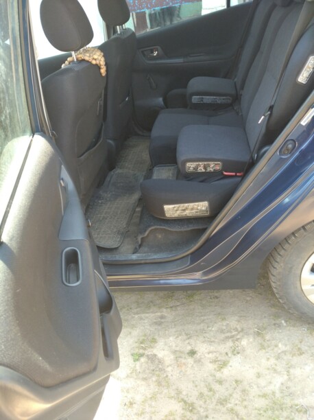 Toyota Corolla Verso I (E110), 2003 г.