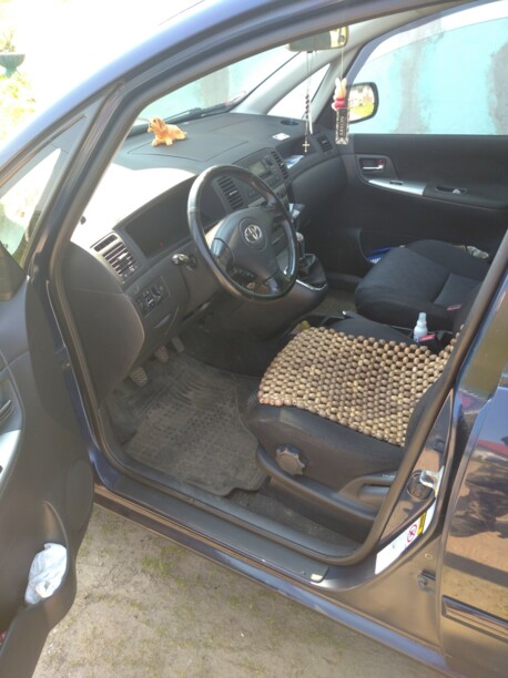 Toyota Corolla Verso I (E110), 2003 г.