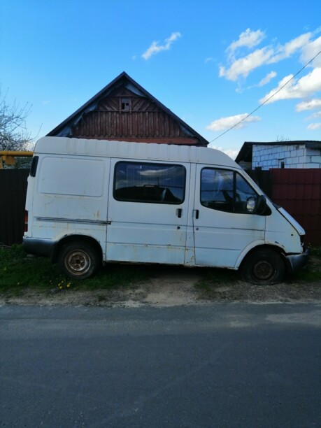 Ford Transit, 1996 г.