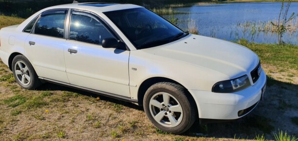 Audi A4 B5, 1995 г.