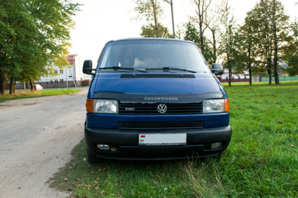 Volkswagen Transporter T4, 2000 г.