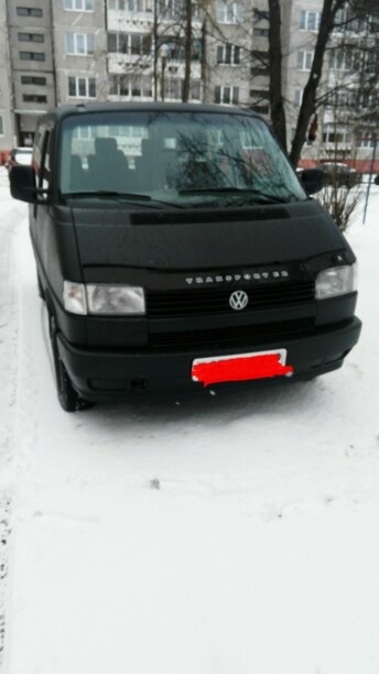 Volkswagen Transporter T4, 1994 г.