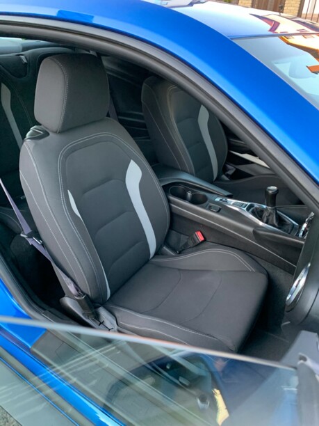 Chevrolet Camaro VI, 2017 г.