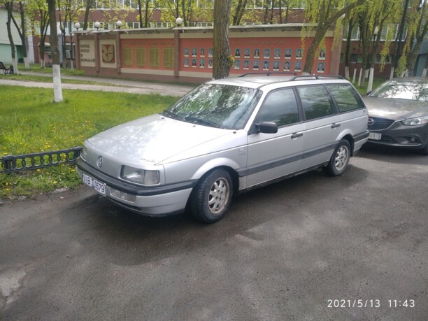 Volkswagen Passat B3, 1991 г.