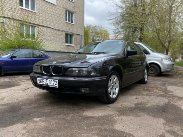 BMW 5 серия E39, 1997 г.