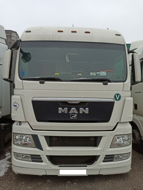 MAN TGX 18.440, 2012 г.