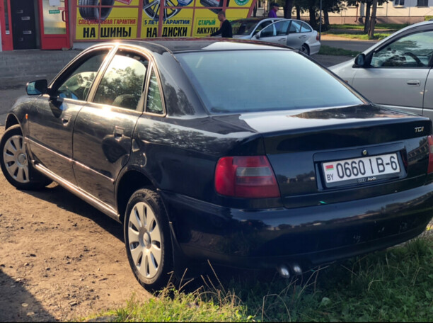 Audi A4 B5, 1998 г.