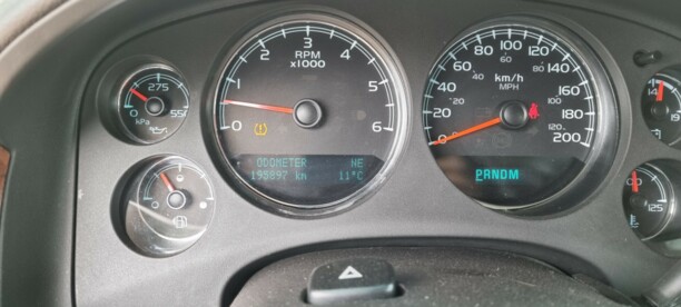 Chevrolet Tahoe GMT900, 7 мест, 2012 г.