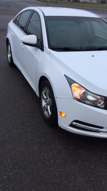 Chevrolet Cruze J300, 2010 г.