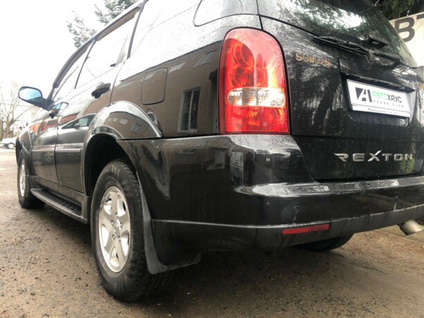 SsangYong Rexton II, 7 мест, 2012 г.