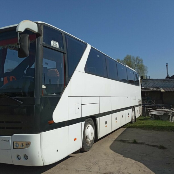 Mercedes-Benz O-series (O302-O407) 0403, 2004 г.