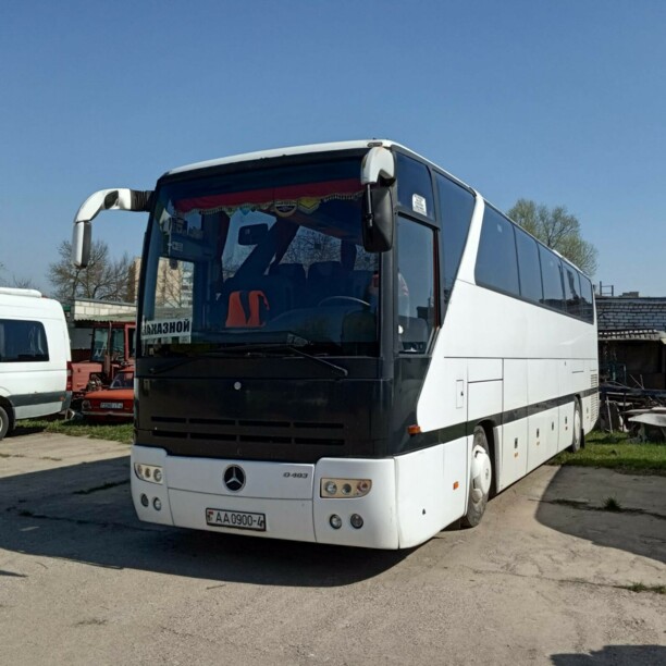 Mercedes-Benz O-series (O302-O407) 0403, 2004 г.
