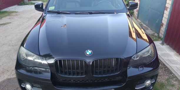 BMW X6 E71, 2008 г.