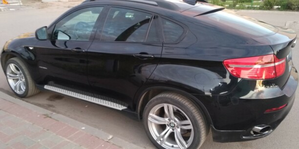 BMW X6 E71, 2008 г.