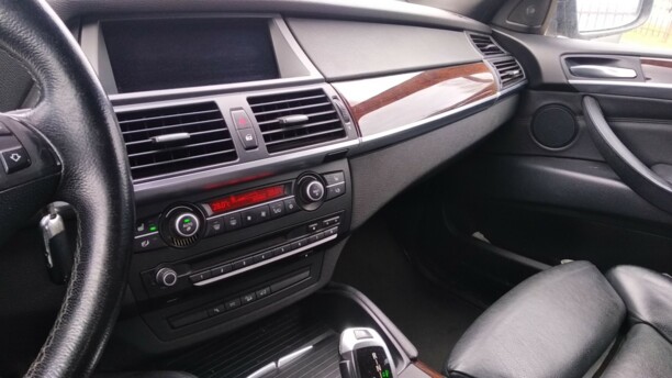 BMW X6 E71, 2008 г.