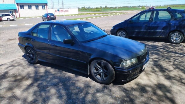 BMW 3 серия E36, 1993 г.