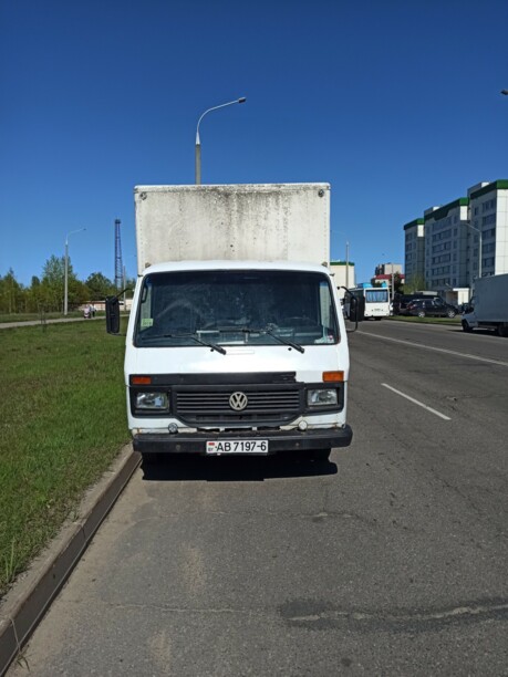 Volkswagen LT LT 35, 1993 г.
