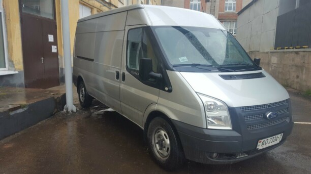 Ford Transit, 2013 г.