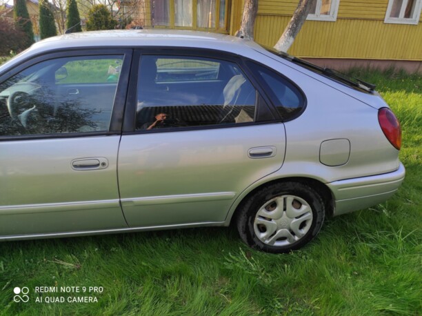 Toyota Corolla VIII (E110) · Рестайлинг, 2000 г.