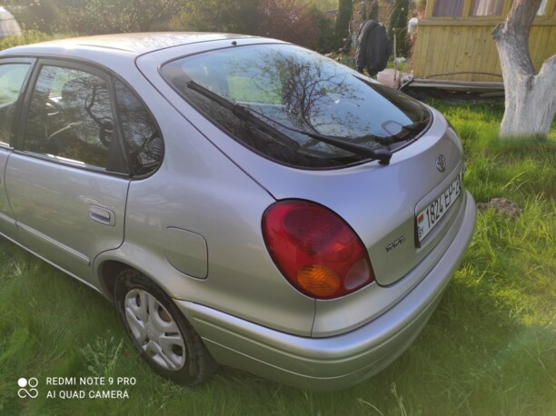 Toyota Corolla VIII (E110) · Рестайлинг, 2000 г.