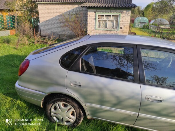Toyota Corolla VIII (E110) · Рестайлинг, 2000 г.