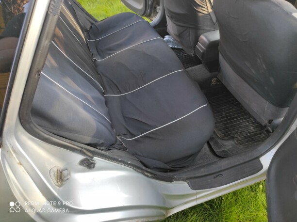 Toyota Corolla VIII (E110) · Рестайлинг, 2000 г.