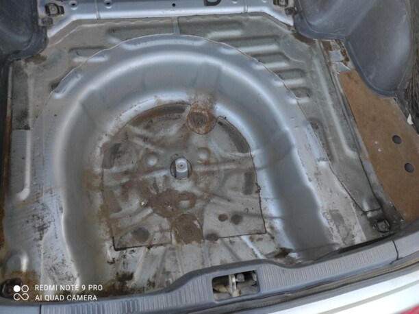 Toyota Corolla VIII (E110) · Рестайлинг, 2000 г.