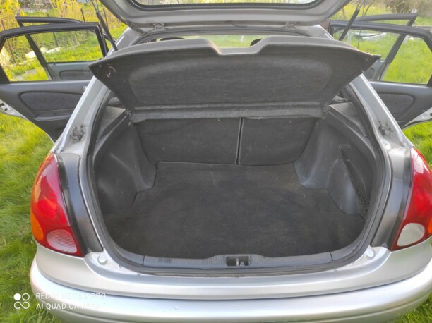 Toyota Corolla VIII (E110) · Рестайлинг, 2000 г.