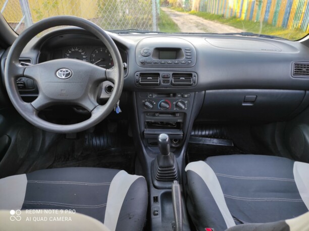 Toyota Corolla VIII (E110) · Рестайлинг, 2000 г.