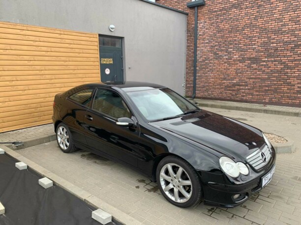 Mercedes-Benz C-Класс W203, S203, CL203, 2006 г.