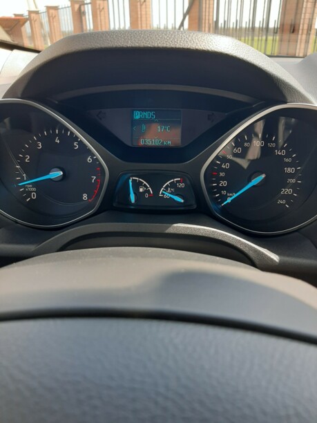 Ford Kuga II · Рестайлинг, 2018 г.
