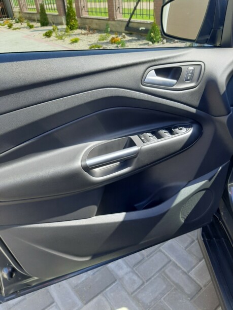Ford Kuga II · Рестайлинг, 2018 г.