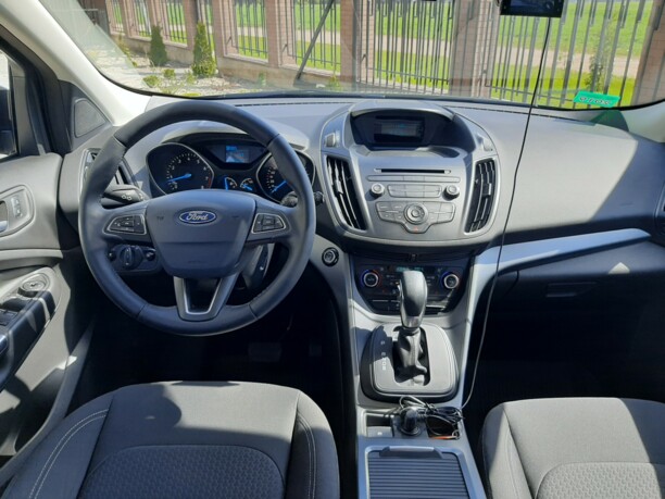 Ford Kuga II · Рестайлинг, 2018 г.