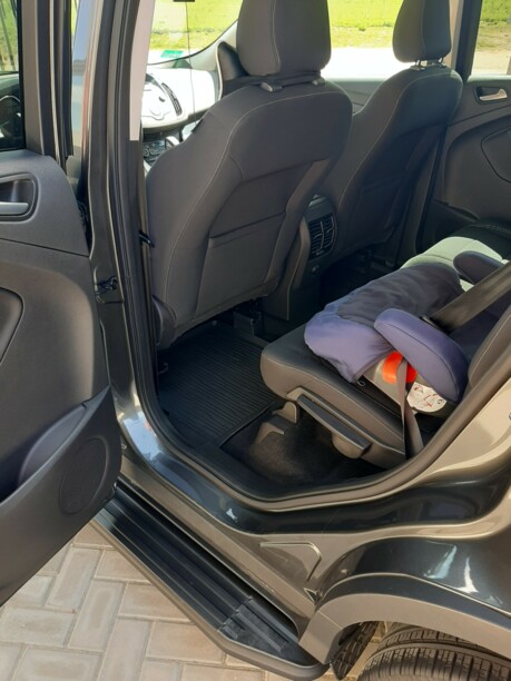 Ford Kuga II · Рестайлинг, 2018 г.