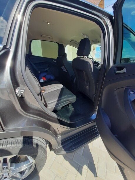 Ford Kuga II · Рестайлинг, 2018 г.