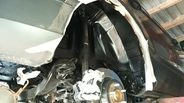 Ford Kuga II · Рестайлинг, 2018 г.